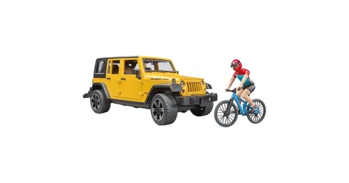 Jeep wrangler rubicon - jeep,