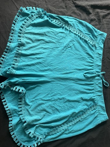 Women blue tassel - tu,