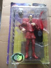PHANTOM OF THE OPERA SIDESHOW MASK OF THE RED DEATH FIGURE SUPER RARE 