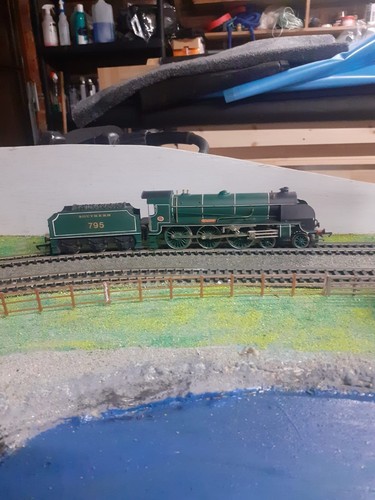 Hornby r154 sir dinadan sr - sir,