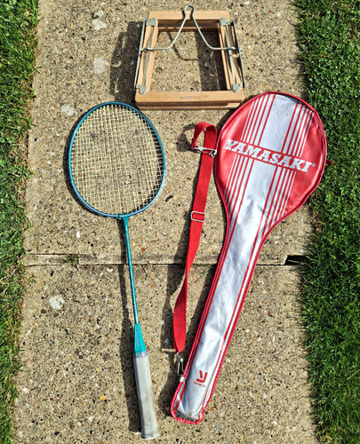 Yamasaki vintage avi badminton - yamasaki,