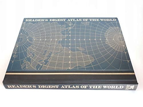 Reader digest atlas of the - "reader's, digest"