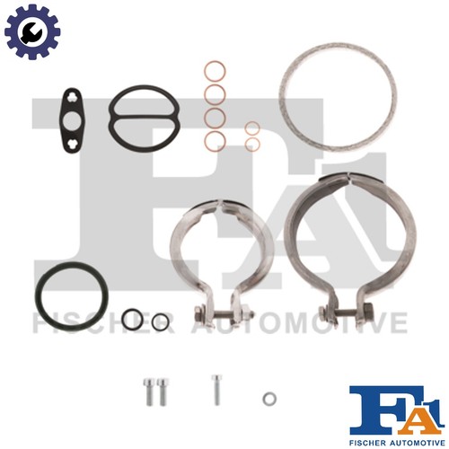 Mounting kit charger - mounting,
