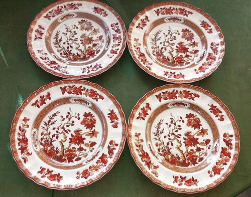 Spode indian tree terracotta - indian,