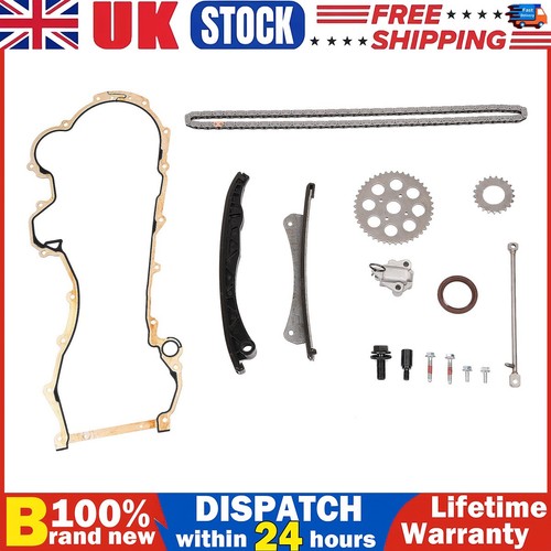 Timing chain kit - timing,