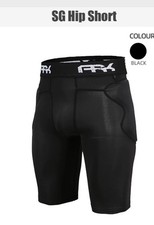 Hip Knees Skiing Skating