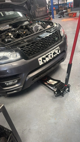 Range rover sport - sport,
