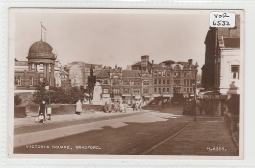 Bradford yorkshire victoria - yorkshire,
