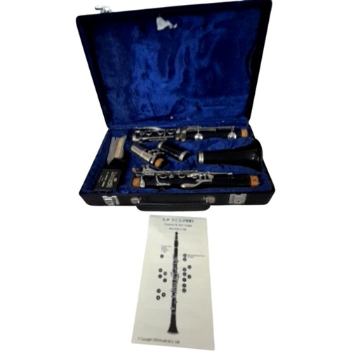 Clarinet boosey hawkes set - boosey, &
