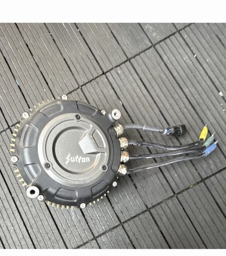 Surron lbx motor - motor, never