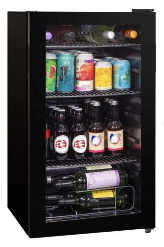 Can beverage cooler - can,