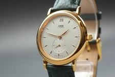 Vintage "N MINT" Oris Classic