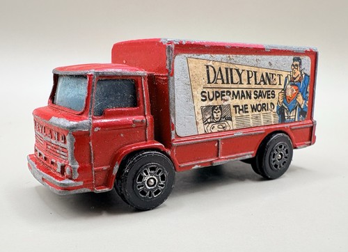 Vintage diecast corgi juniors - vintage,
