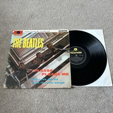 The Beatles – Please Please