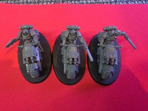 Warhammer 40k primaris - 40k,