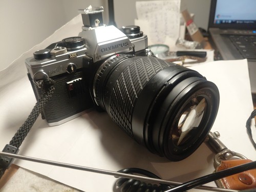 Olympus om10 - olympus,