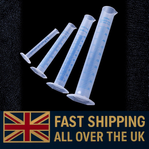 1pc measuring cylinder - 1pc,