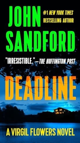 Deadline virgil flowers - 8, (virgil