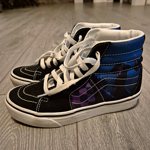 Vans kpop demon - hunters, saja