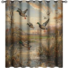 Farmhouse Mallard Duck Grommet