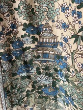 Vintage Fabric/Curtains