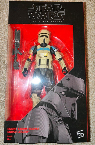 Hasbro star wars - wars, black