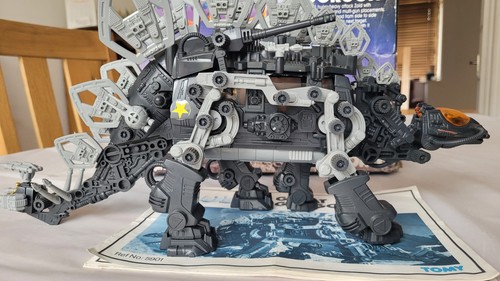 Tomy zoids gorgon the - zoids,