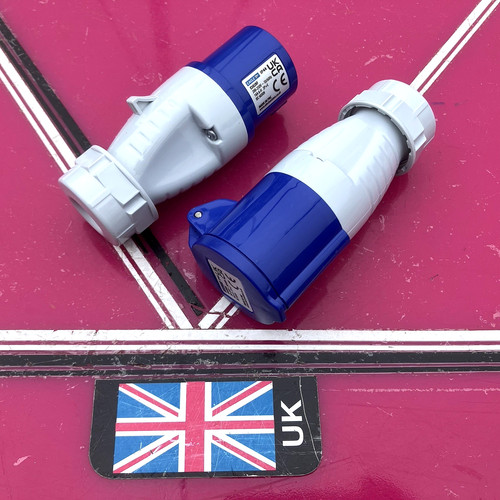 Amp pin plug socket set - amp, &