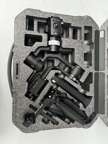 Dji ronin gimbal stabiliser - ronin-s,