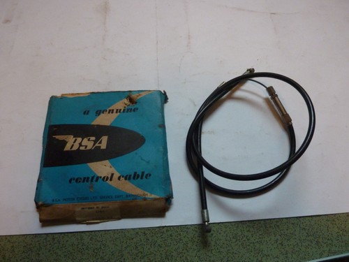 New old stock - old, original