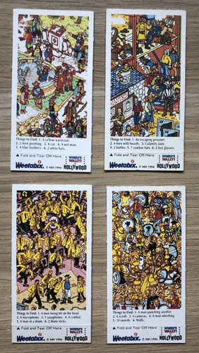 Complete set unopened - set,