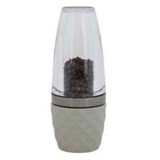 Acrylic Concrete Pepper Mill