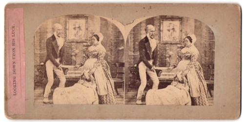 Stereoscopic photograph