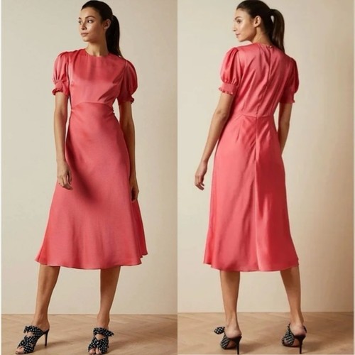Ted baker textured - textured, midi