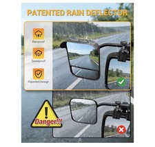 Olaveg Caravan Mirrors for Car