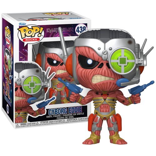 Funko pop rocks - rocks, maiden