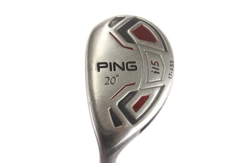 Ping i15 hybrid stiff - hybrid,