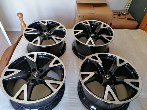 Genuine nissan 370z rays - genuine,