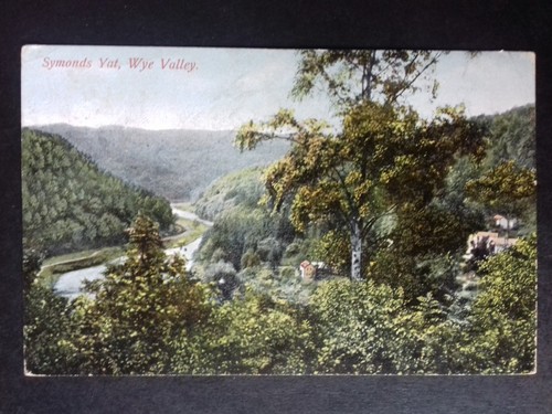 Postcard symond yat - postcard:, symond's