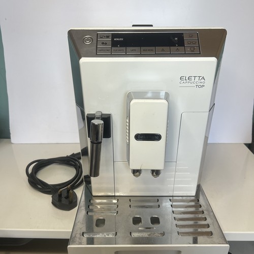 Delonghi eletta cappuccino top - cappuccino,