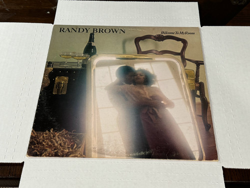 Randy brown welcome my - randy,