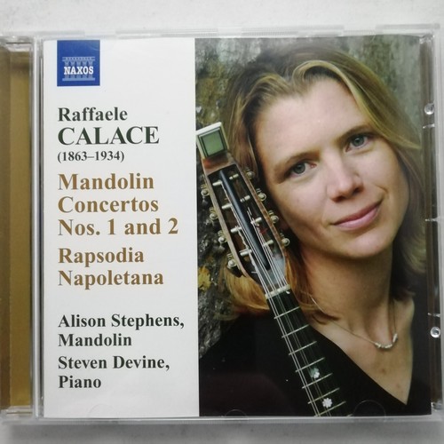 Raffaele calace mandolin - calace:,