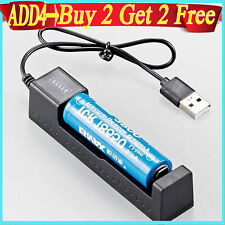 Battery Charge Universal 3.7V