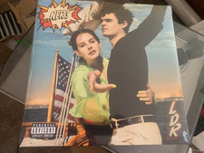 Lana Del Rey Norman Fucking Rockwell! Double Vinyl LP Sealed