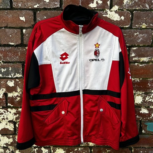 Milan 1995 track - milan, jacket