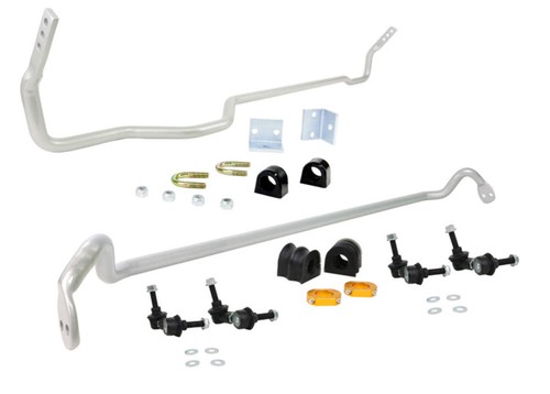 Whiteline front and - whiteline,