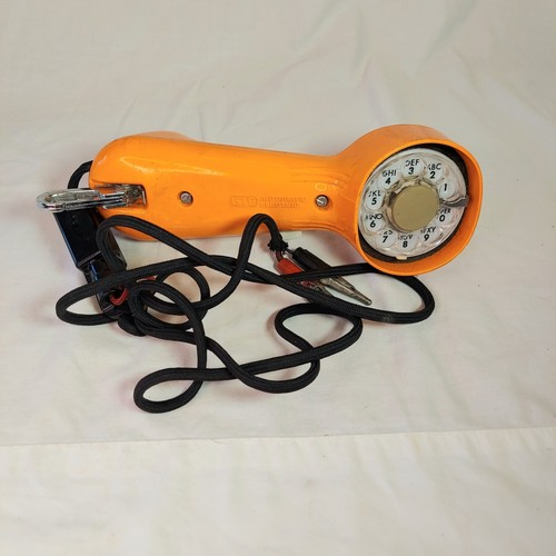 Gte automatic electric - gte, rotary