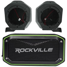 SSV Works 6.5" Unloaded Rear