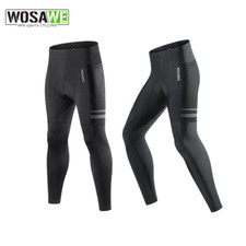 WOSAWE Men Cycling 3D Gel