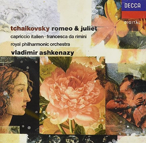 Tchaikovsky romeo and juliet - -,